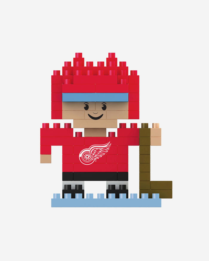 Detroit Red Wings BRXLZ Mini Player FOCO - FOCO.com