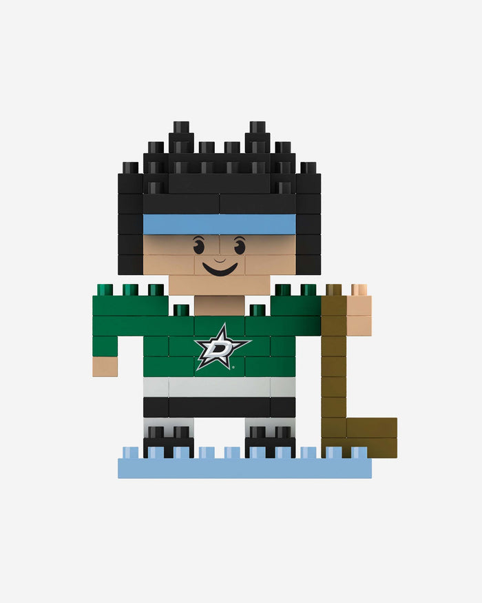 Dallas Stars BRXLZ Mini Player FOCO - FOCO.com