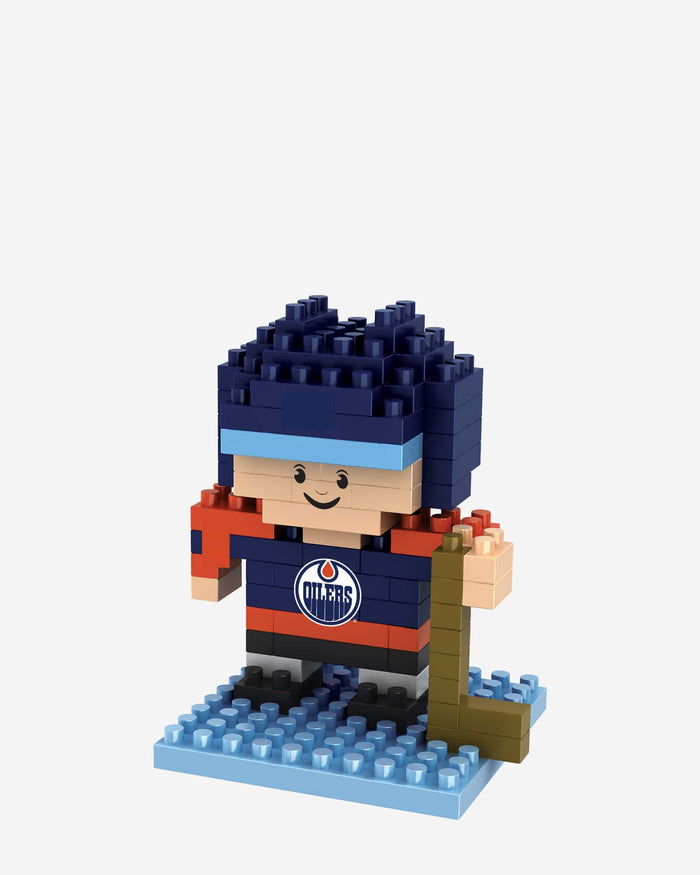 Edmonton Oilers BRXLZ Mini Player FOCO - FOCO.com