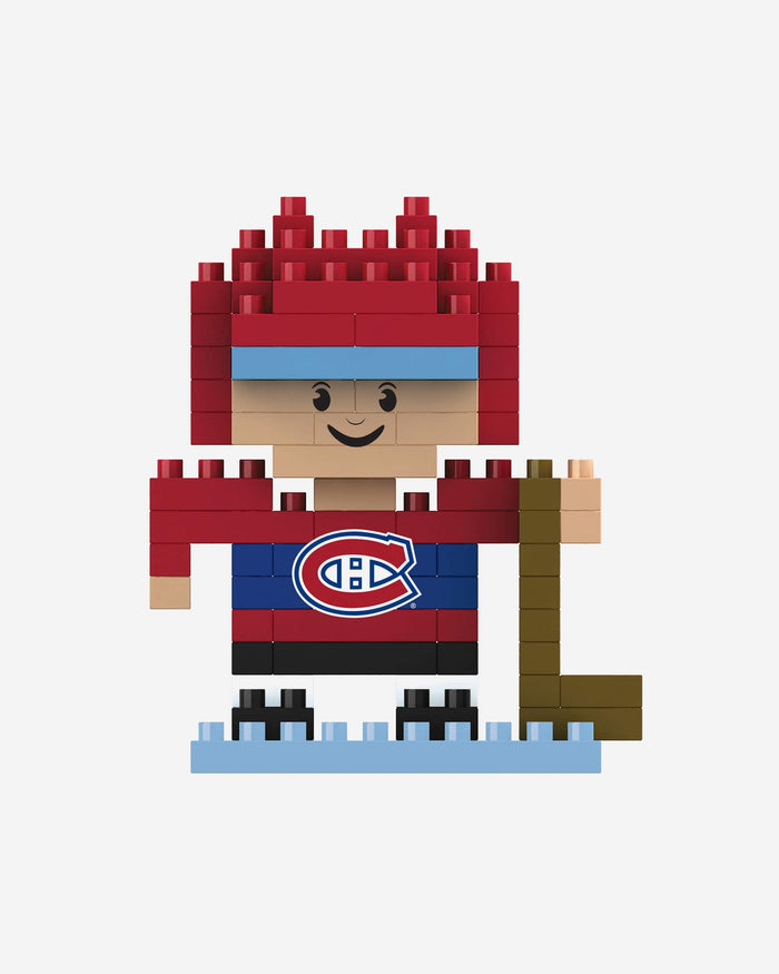 Montreal Canadiens BRXLZ Mini Player FOCO - FOCO.com