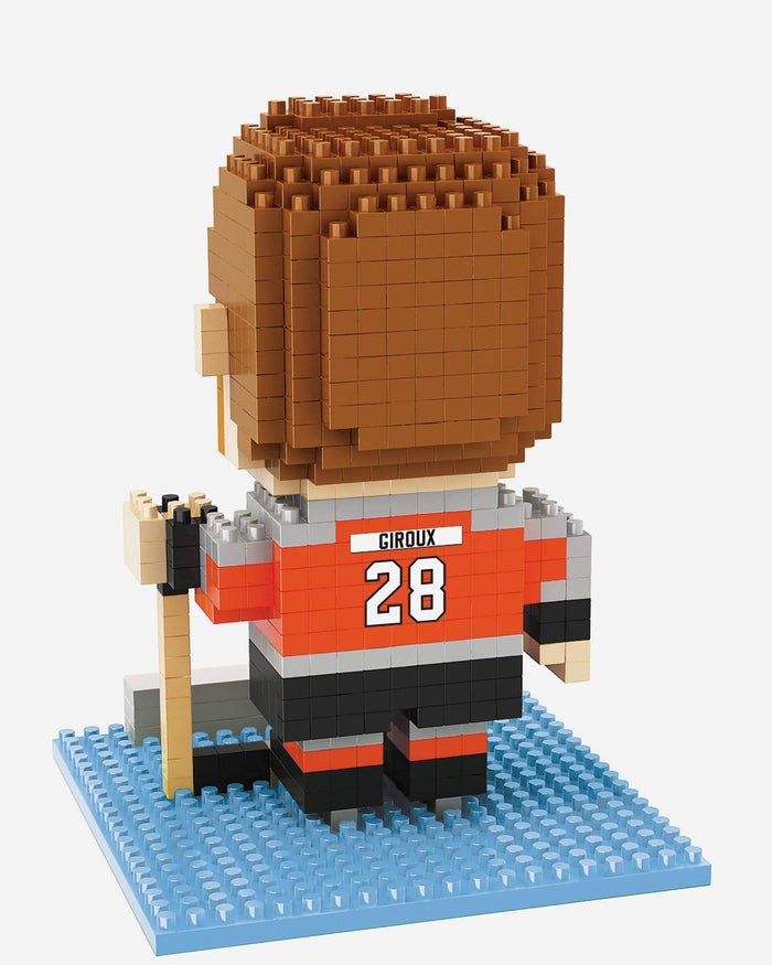 Claude Giroux Philadelphia Flyers BRXLZ Mini Player FOCO - FOCO.com