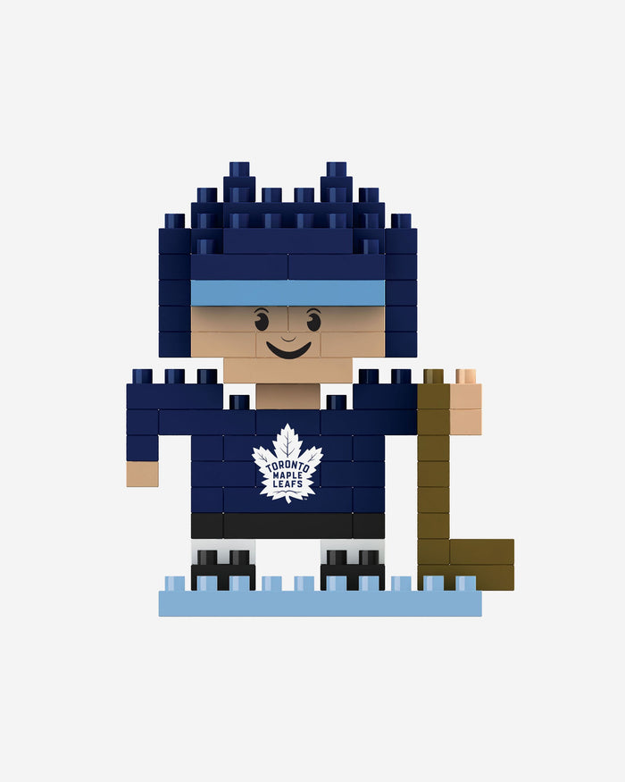 Toronto Maple Leafs BRXLZ Mini Player FOCO - FOCO.com