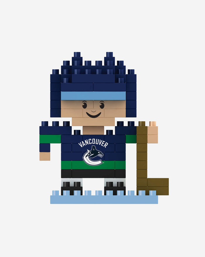 Vancouver Canucks BRXLZ Mini Player FOCO - FOCO.com