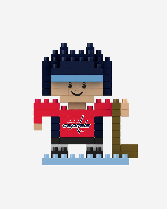 Washington Capitals BRXLZ Mini Player FOCO - FOCO.com