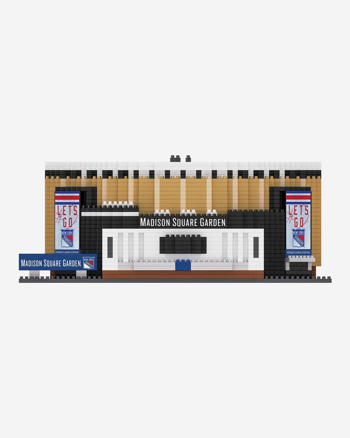 New York Rangers Madison Square Garden BRXLZ Stadium FOCO - FOCO.com