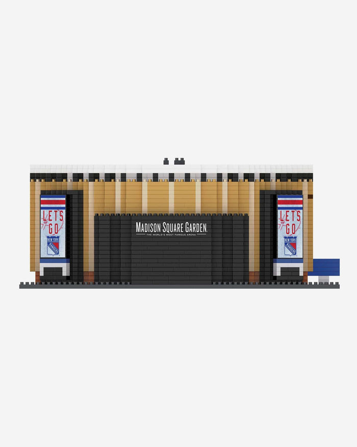 New York Rangers Madison Square Garden BRXLZ Stadium FOCO - FOCO.com