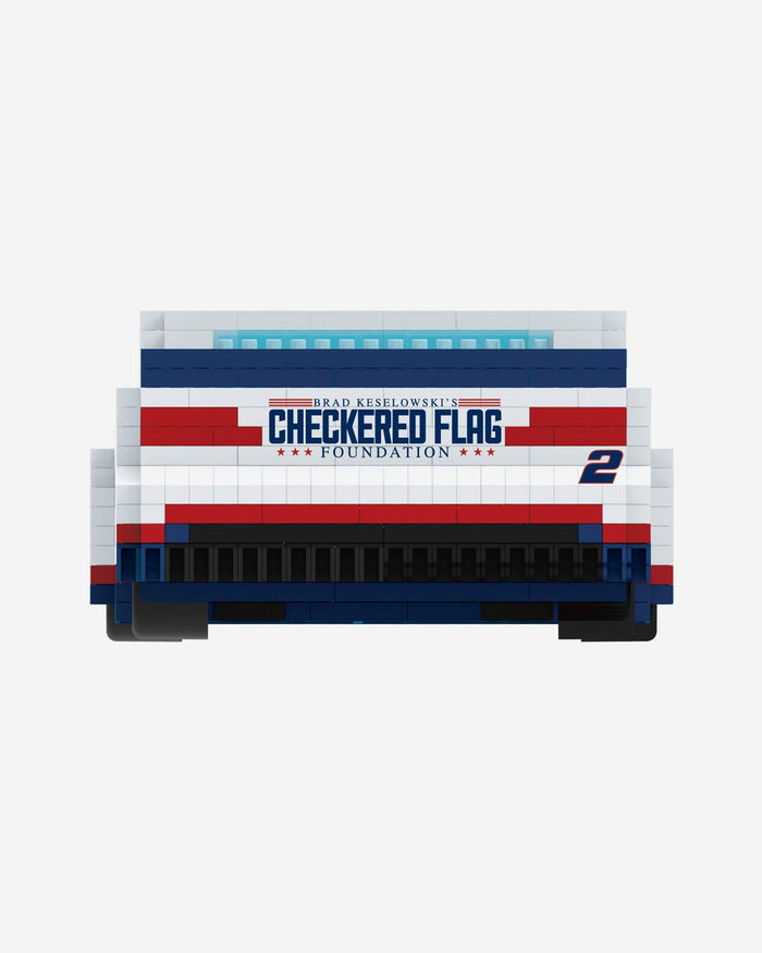 Brad Keselowski BRXLZ Car FOCO - FOCO.com