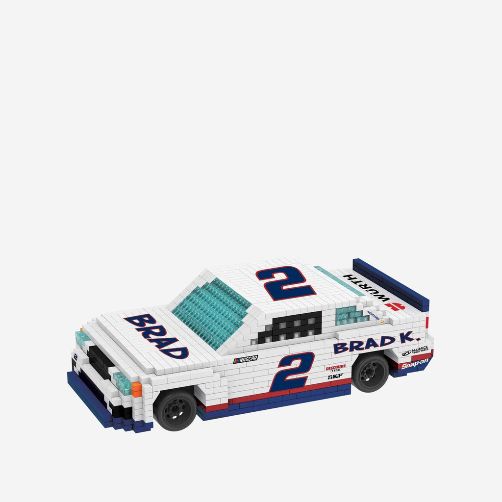 Brad Keselowski BRXLZ Car FOCO - FOCO.com