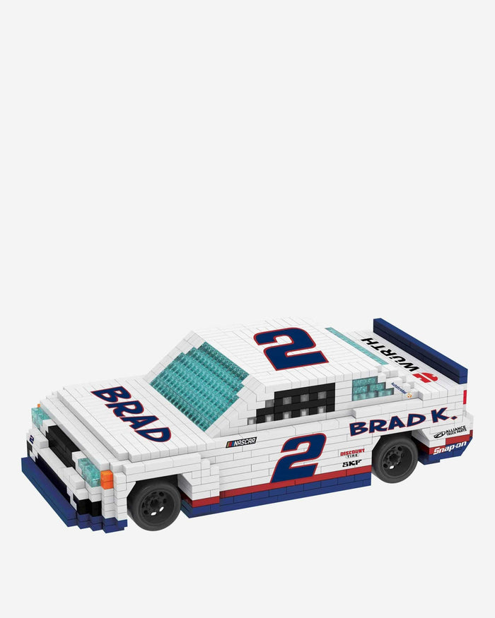 Brad Keselowski BRXLZ Car FOCO - FOCO.com