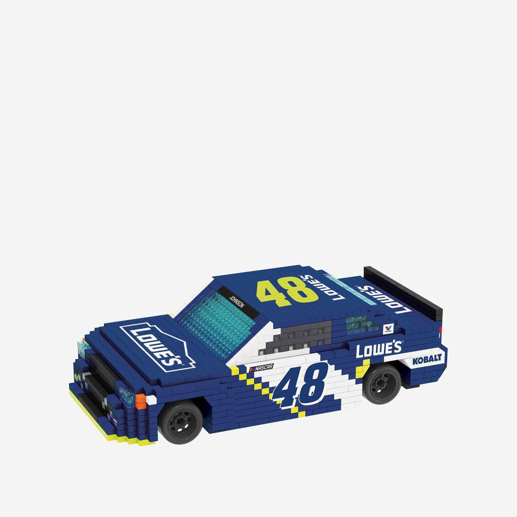 Jimmie Johnson BRXLZ Car FOCO - FOCO.com