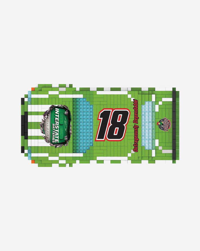 Kyle Busch BRXLZ Car FOCO - FOCO.com