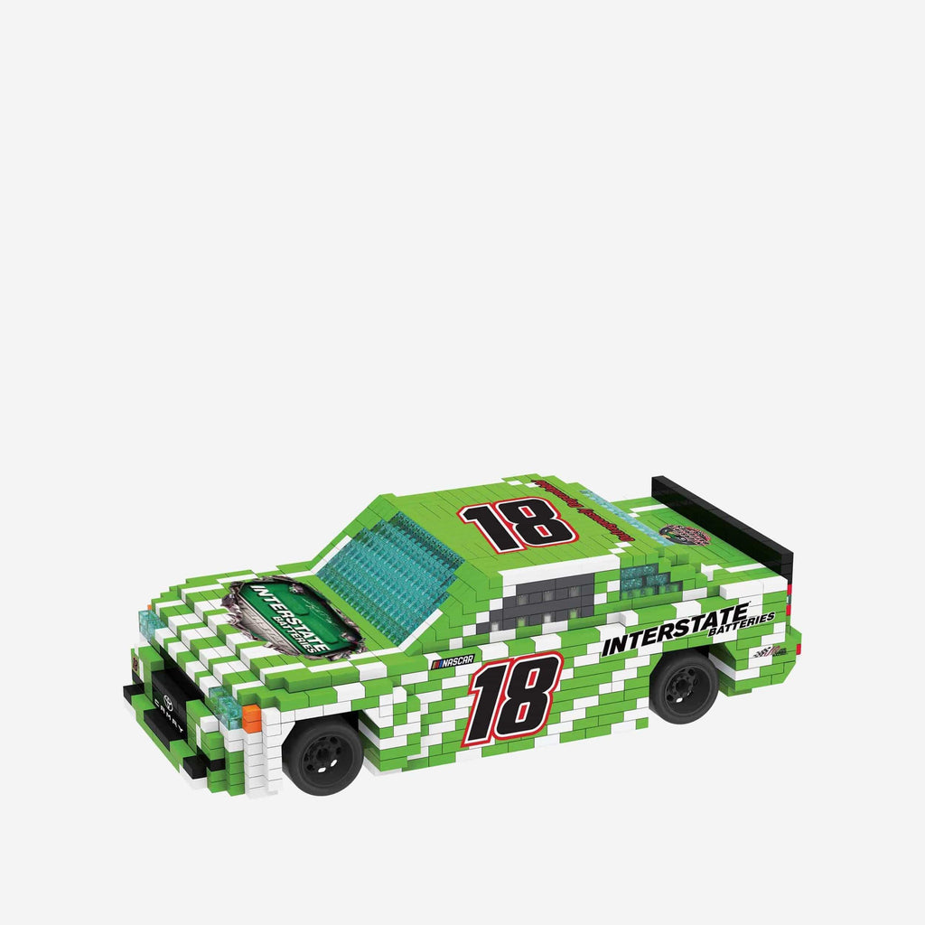 Kyle Busch BRXLZ Car FOCO - FOCO.com