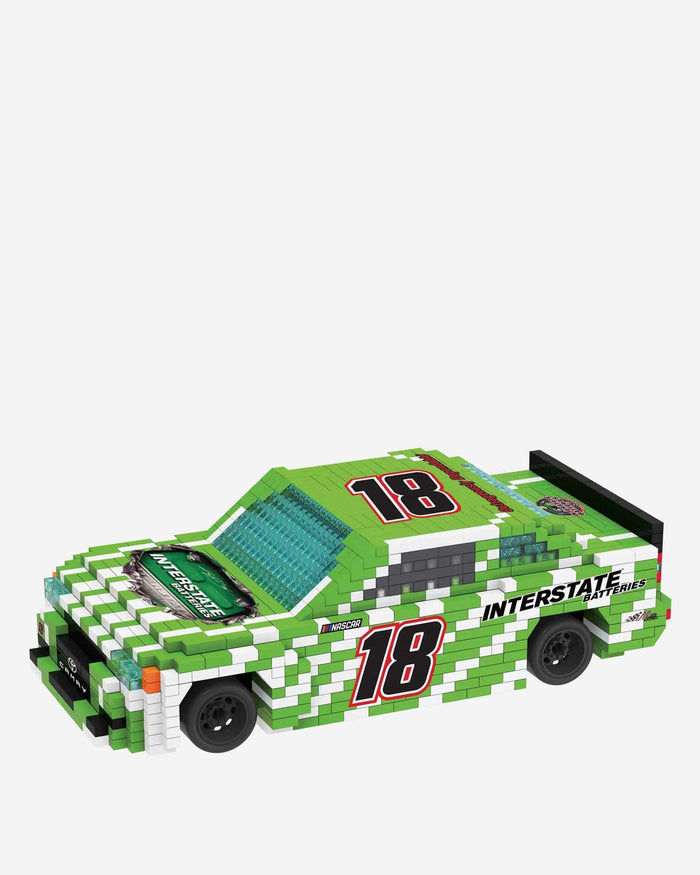 Kyle Busch BRXLZ Car FOCO - FOCO.com