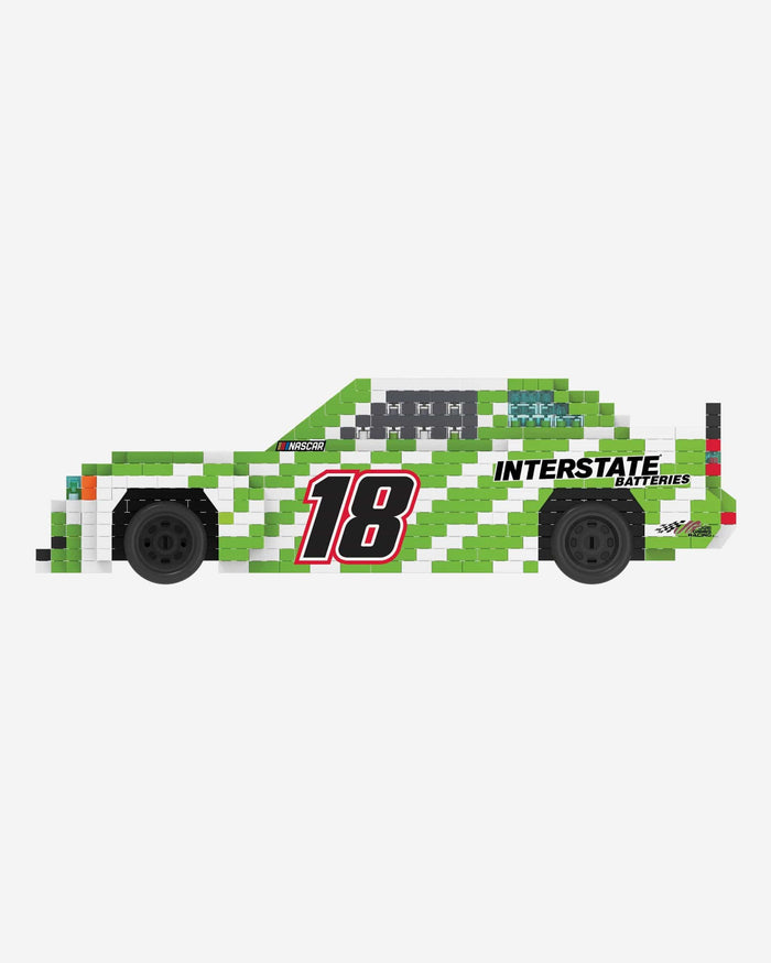 Kyle Busch BRXLZ Car FOCO - FOCO.com