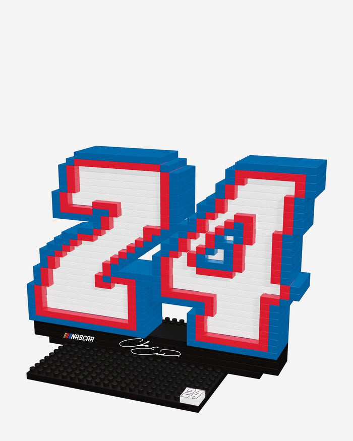 Chase Elliot BRXLZ Logo FOCO - FOCO.com