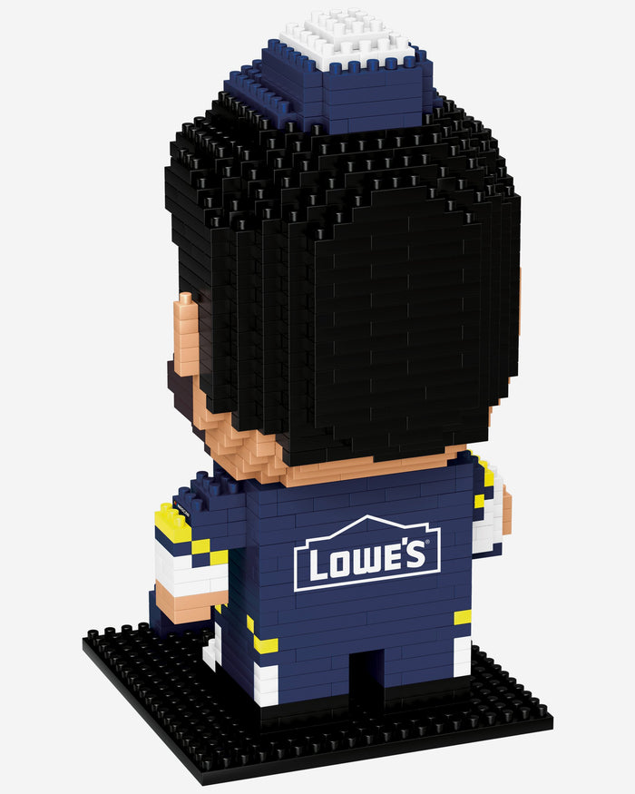 Jimmie Johnson BRXLZ Mini Player FOCO - FOCO.com