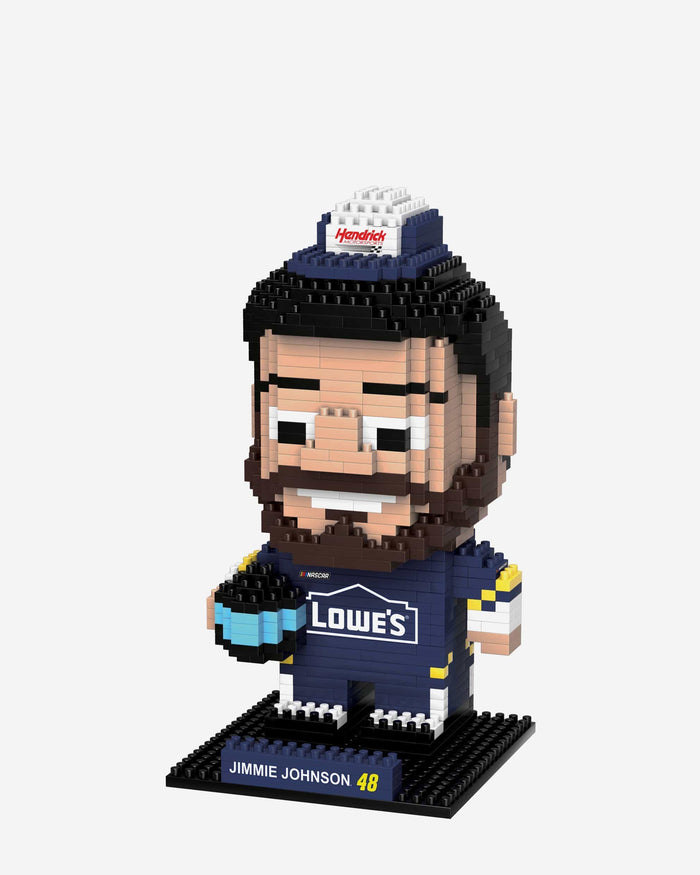 Jimmie Johnson BRXLZ Mini Player FOCO - FOCO.com