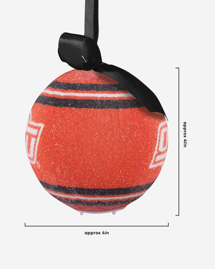 Oklahoma State Cowboys LED Shatterproof Ball Ornament FOCO - FOCO.com