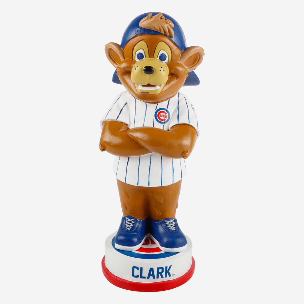 Clark Chicago Cubs Mascot Figurine FOCO - FOCO.com