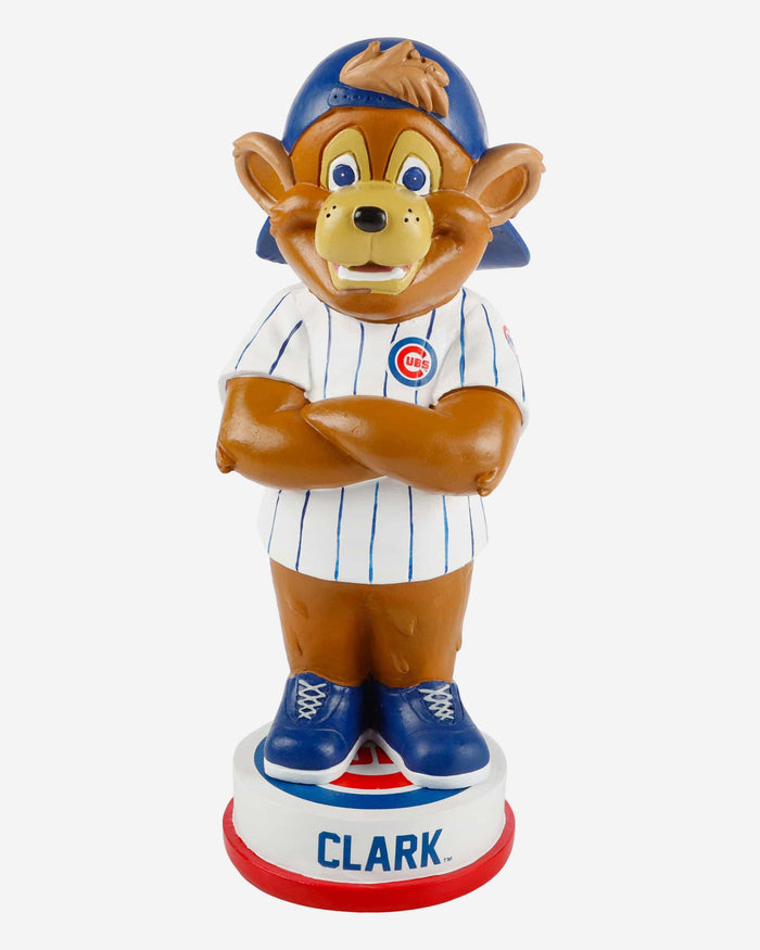 Clark Chicago Cubs Mascot Figurine FOCO - FOCO.com