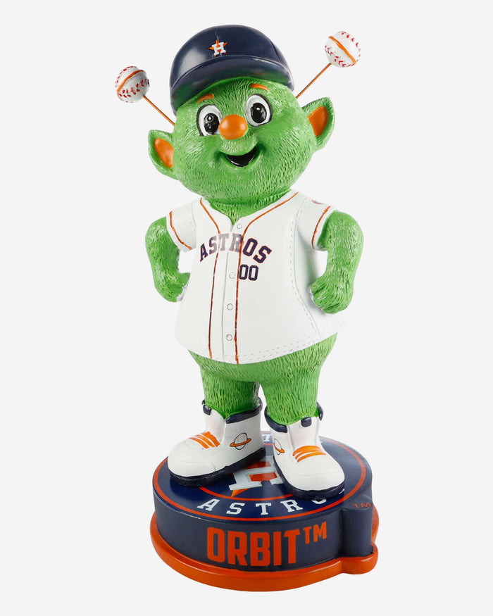 Orbit Houston Astros Mascot Figurine FOCO - FOCO.com