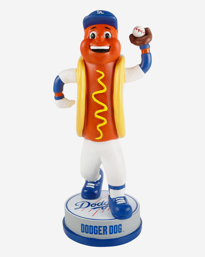 Los Angeles Dodgers Mascot Figurine FOCO - FOCO.com