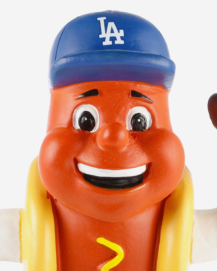 Los Angeles Dodgers Mascot Figurine FOCO - FOCO.com