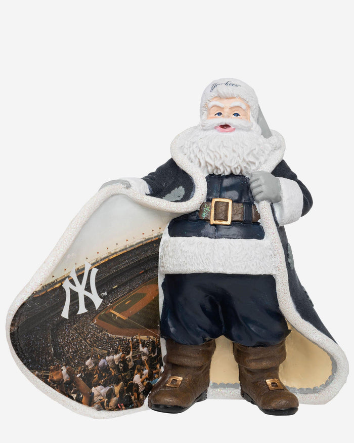 New York Yankees Santa Figure FOCO - FOCO.com