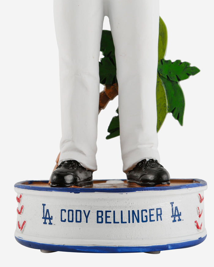 Cody Bellinger Los Angeles Dodgers Thematic Player Figurine FOCO - FOCO.com