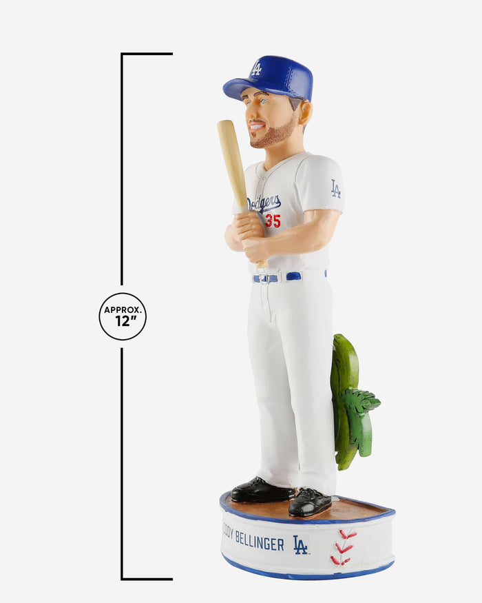 Cody Bellinger Los Angeles Dodgers Thematic Player Figurine FOCO - FOCO.com