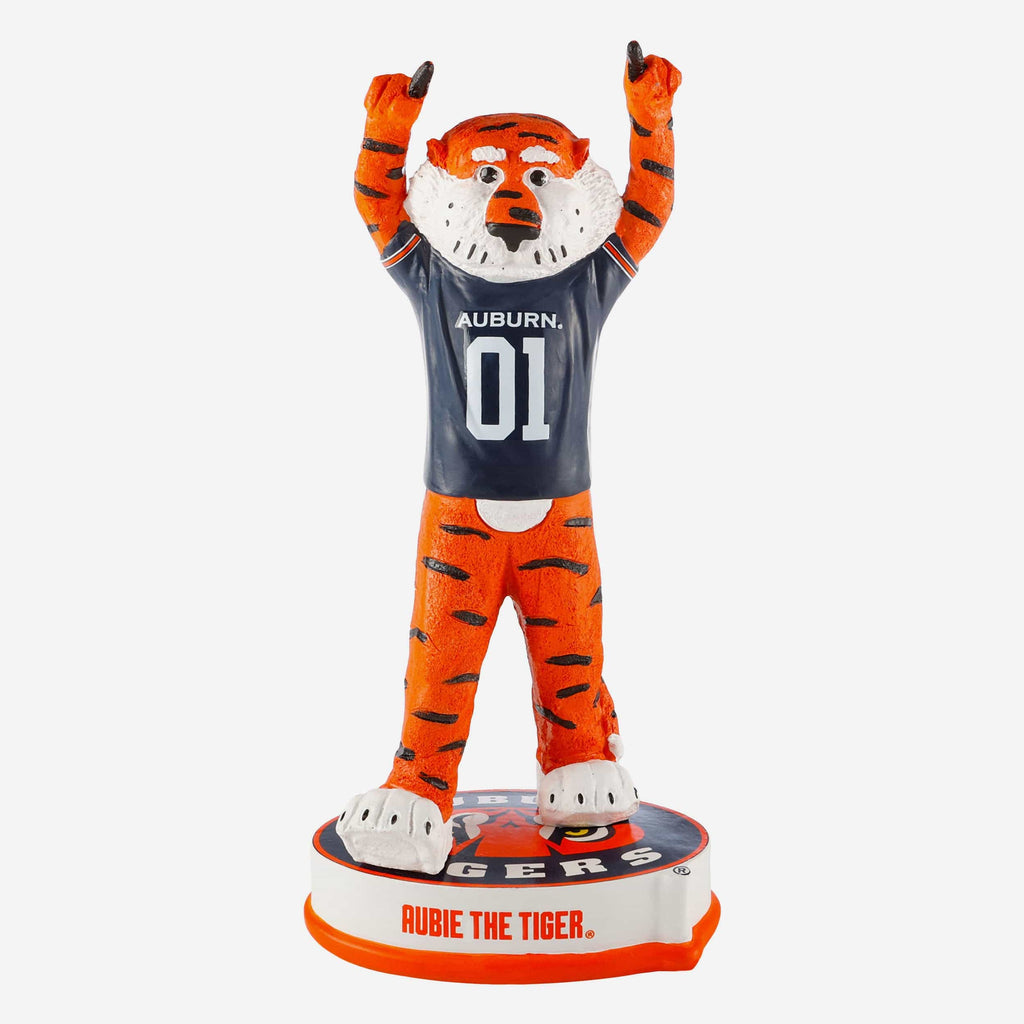 Aubie the Tiger Auburn Tigers Mascot Figurine FOCO - FOCO.com