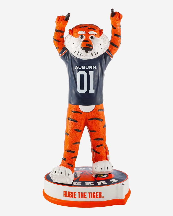 Aubie the Tiger Auburn Tigers Mascot Figurine FOCO - FOCO.com