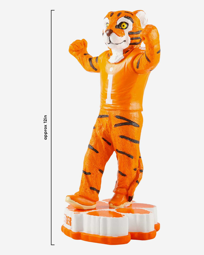 The Tiger Clemson Tigers Mascot Figurine FOCO - FOCO.com