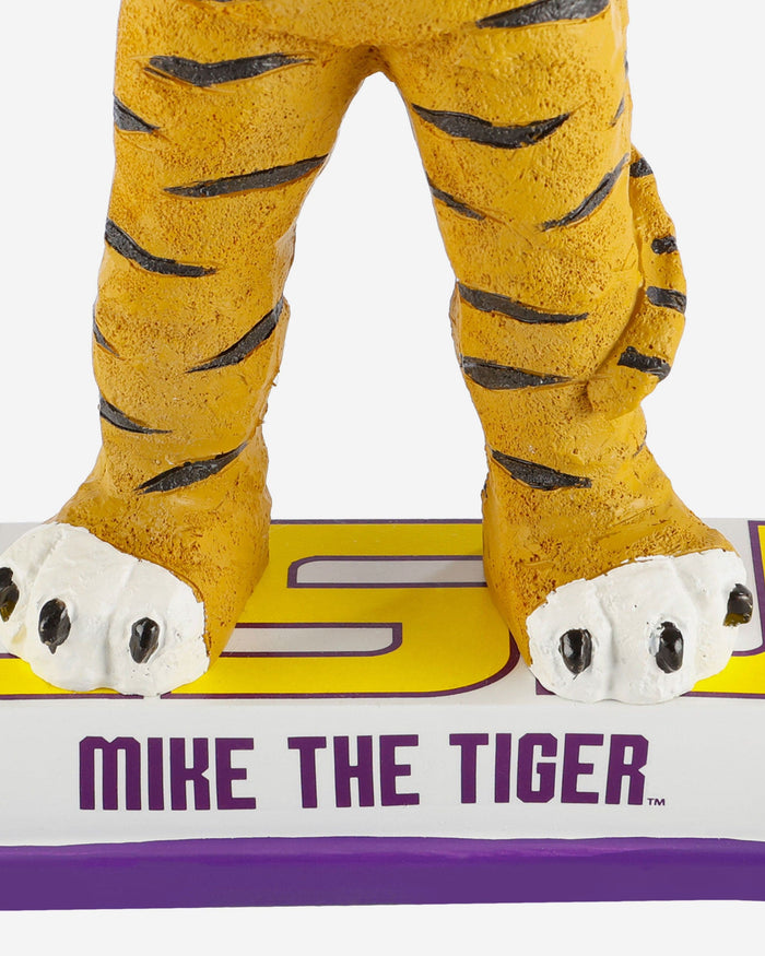 Mike the Tiger LSU Tigers Mascot Figurine FOCO - FOCO.com