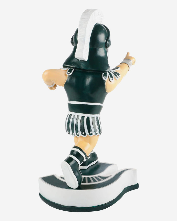 Sparty Michigan State Spartans Mascot Figurine FOCO - FOCO.com