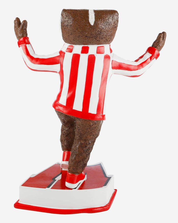 Bucky Badger Wisconsin Badgers Mascot Figurine FOCO - FOCO.com