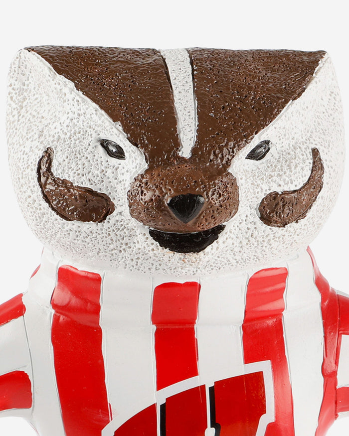 Bucky Badger Wisconsin Badgers Mascot Figurine FOCO - FOCO.com