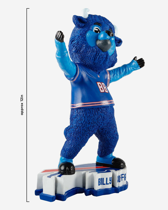 Billy Buffalo Buffalo Bills Mascot Figurine FOCO - FOCO.com