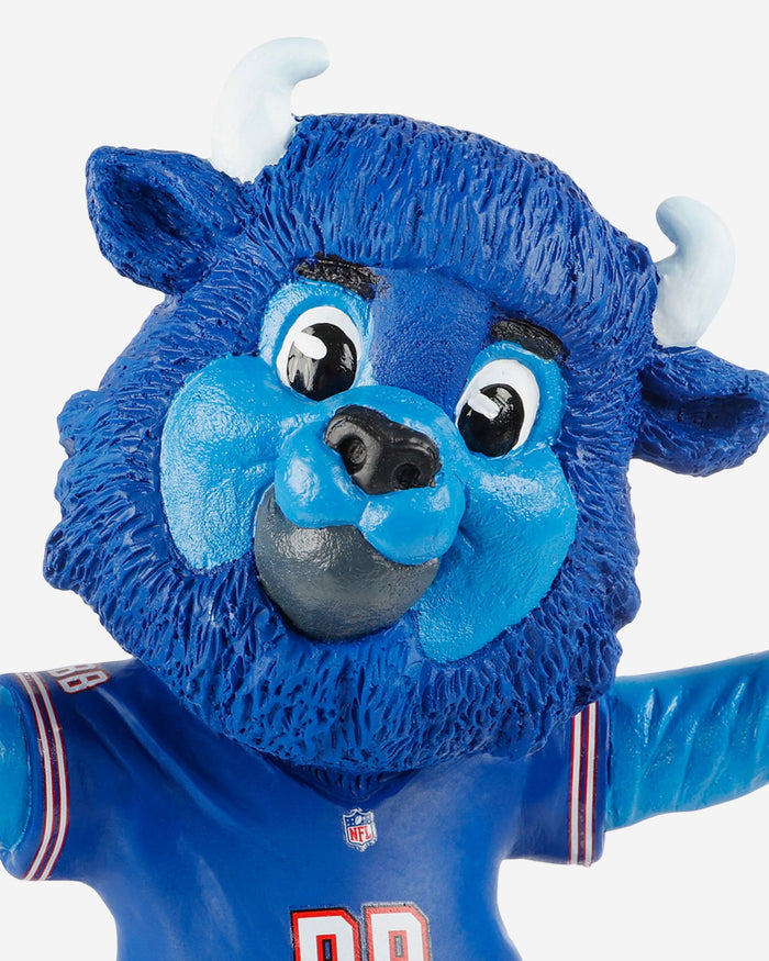 Billy Buffalo Buffalo Bills Mascot Figurine FOCO - FOCO.com