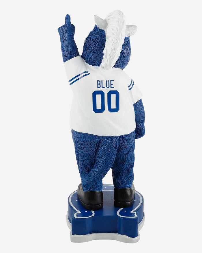 Blue Indianapolis Colts Mascot Figurine FOCO - FOCO.com