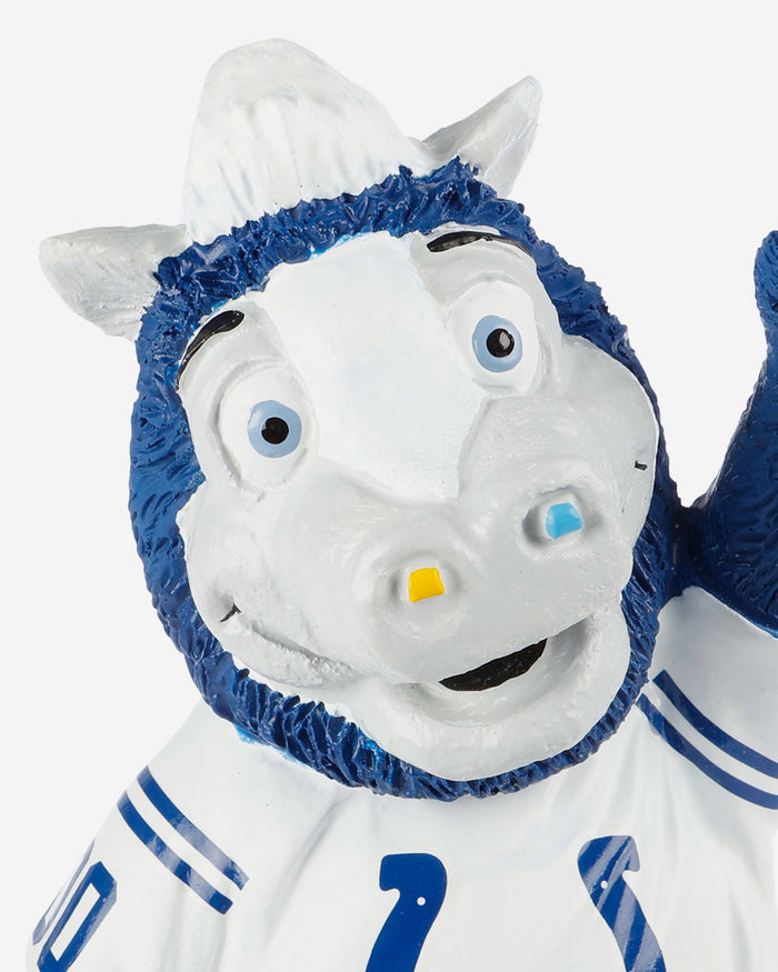 Blue Indianapolis Colts Mascot Figurine FOCO - FOCO.com