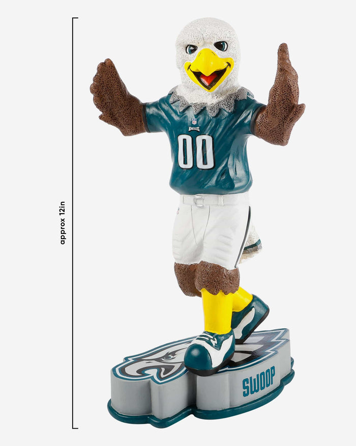 Swoop Philadelphia Eagles Mascot Figurine FOCO - FOCO.com