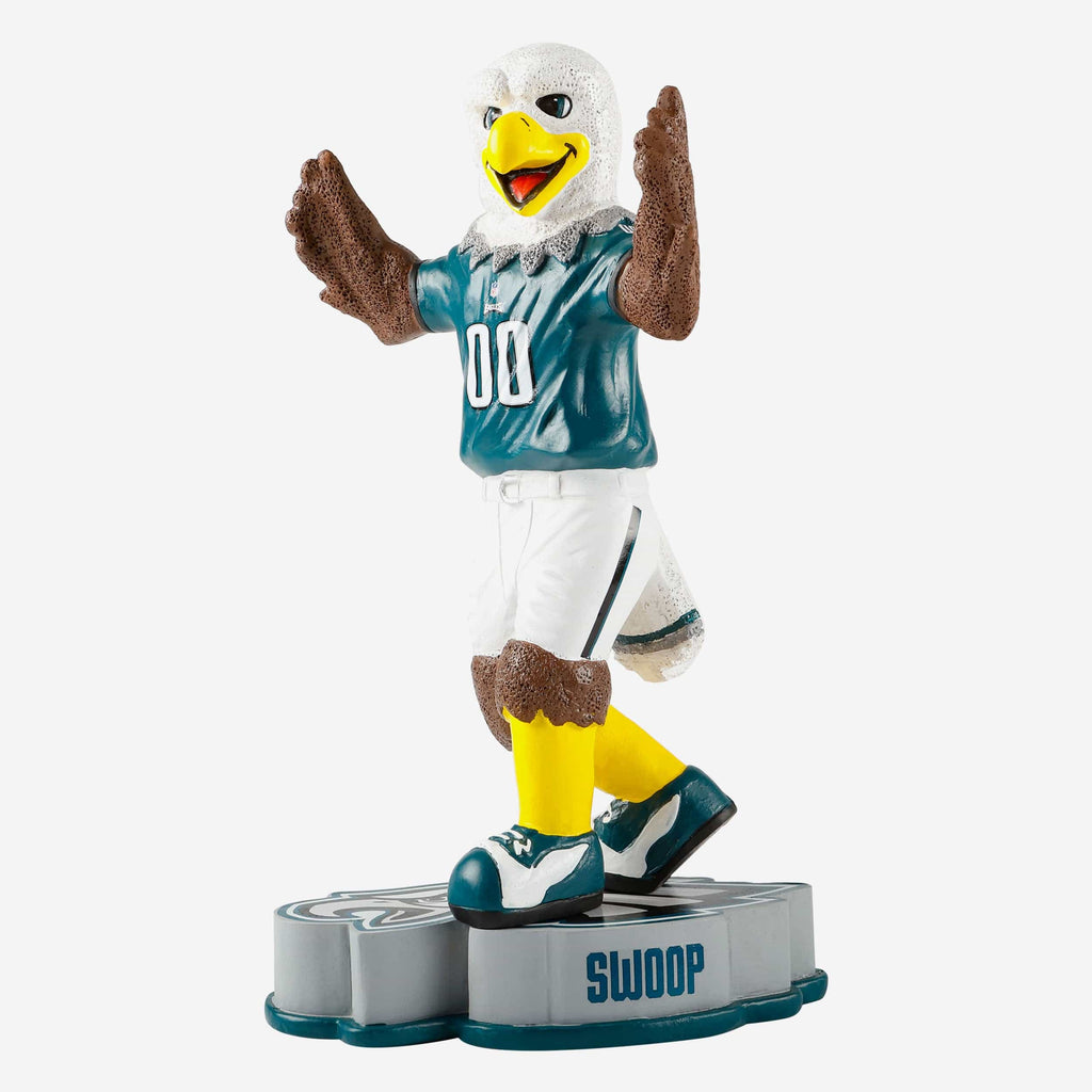 Swoop Philadelphia Eagles Mascot Figurine FOCO - FOCO.com