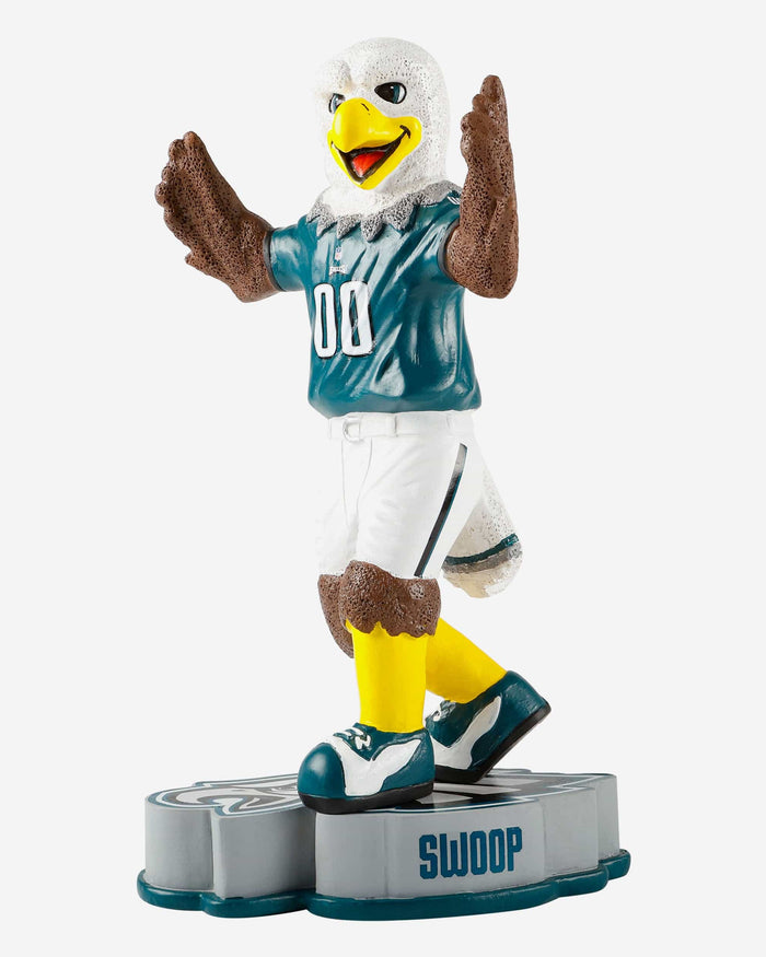 Swoop Philadelphia Eagles Mascot Figurine FOCO - FOCO.com