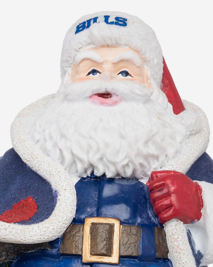 Buffalo Bills Santa Figure FOCO - FOCO.com