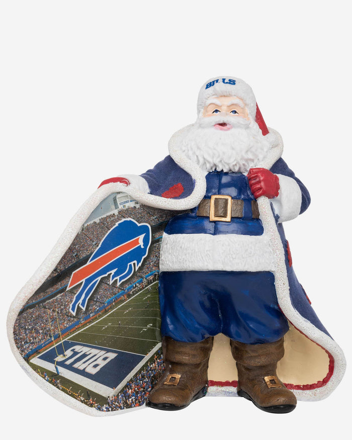 Buffalo Bills Santa Figure FOCO - FOCO.com