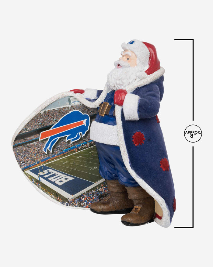 Buffalo Bills Santa Figure FOCO - FOCO.com