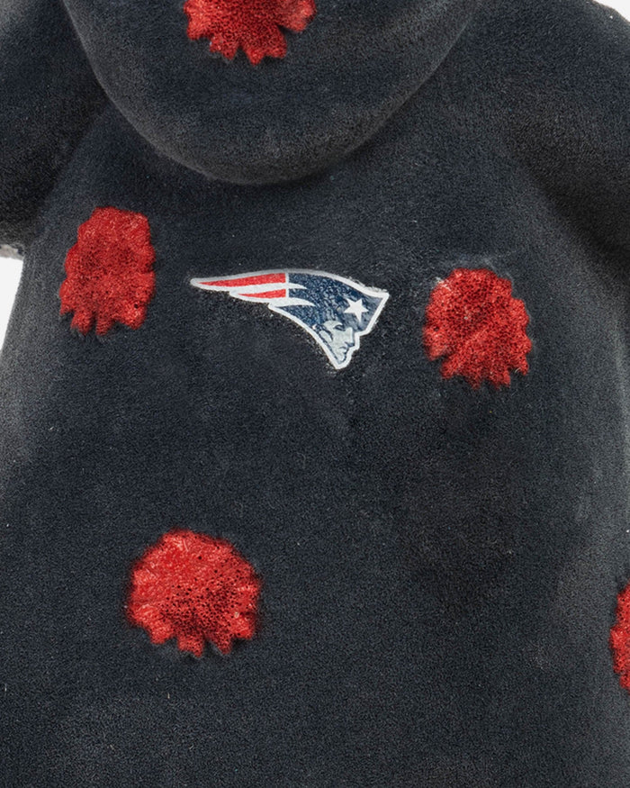 New England Patriots Santa Figure FOCO - FOCO.com