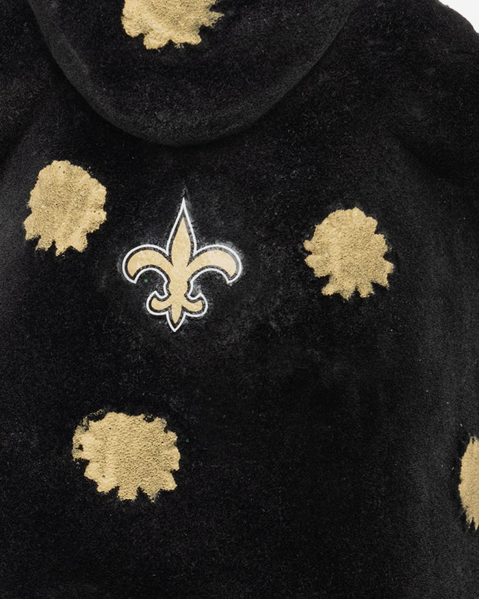 New Orleans Saints Santa Figure FOCO - FOCO.com