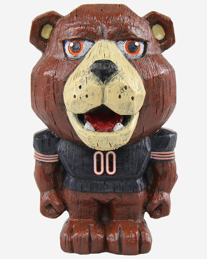 Staley Da Bear Chicago Bears Eekeez Mascot Figurine FOCO - FOCO.com